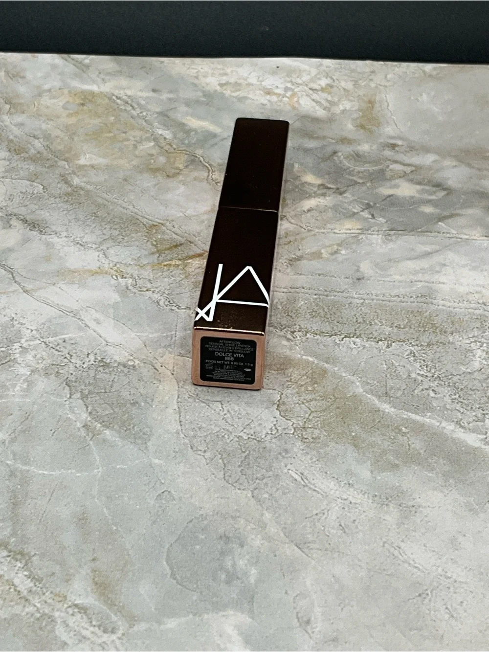 Nars afterglow sensual lip shine lip balm 888 new